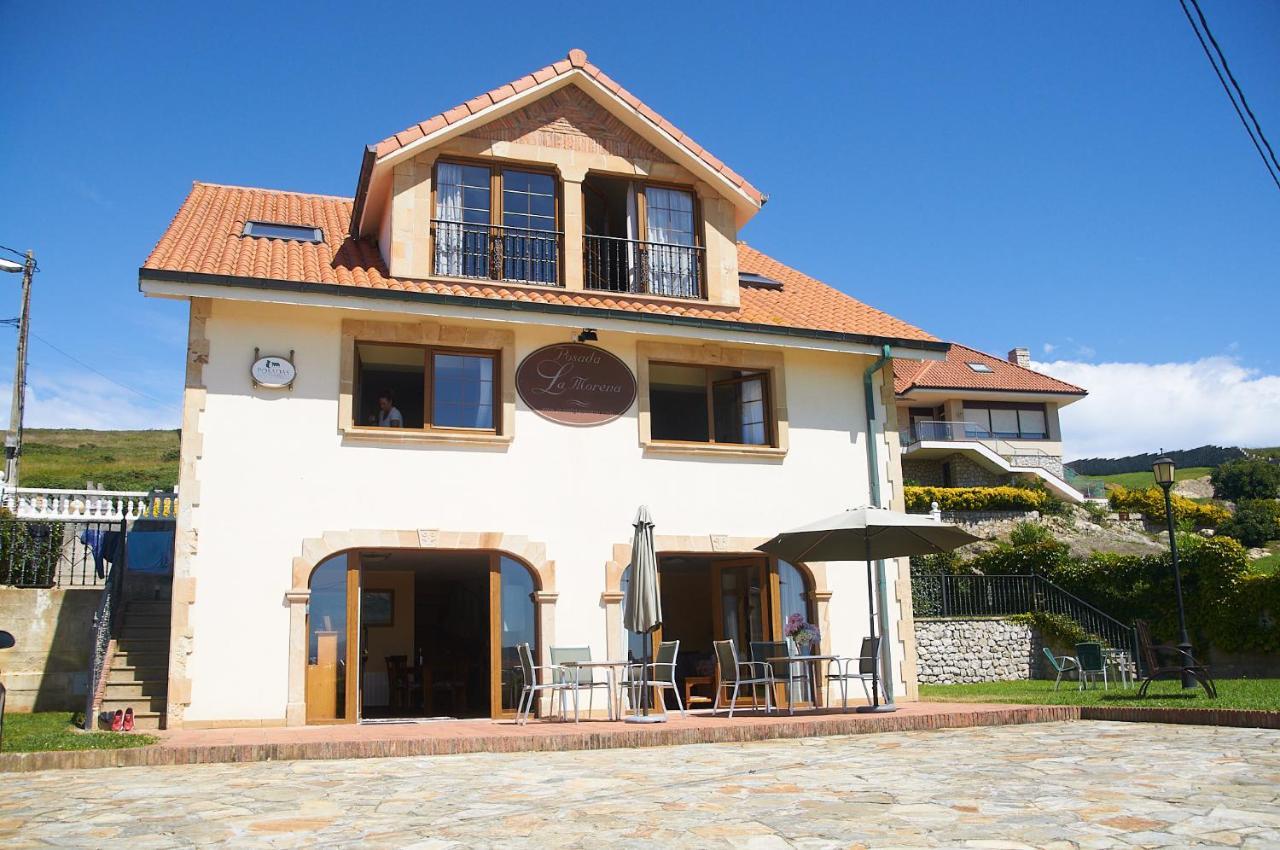 Posada La Morena Soto de la Marina Exteriör bild